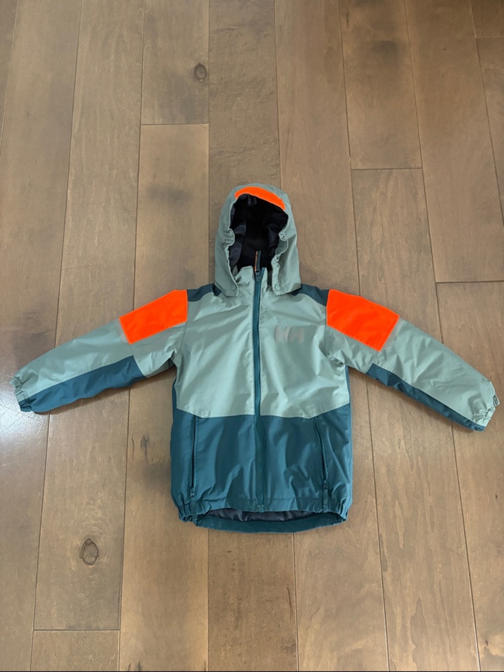 Helly Hansen Kids Rider Insulated ski bib/jacket - Picture 3 of 7